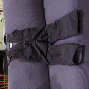 Boys snow bib size 12